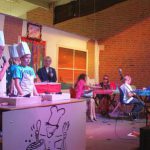 Musical 020 W